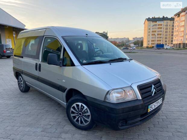 Citroen Jumpy 2005