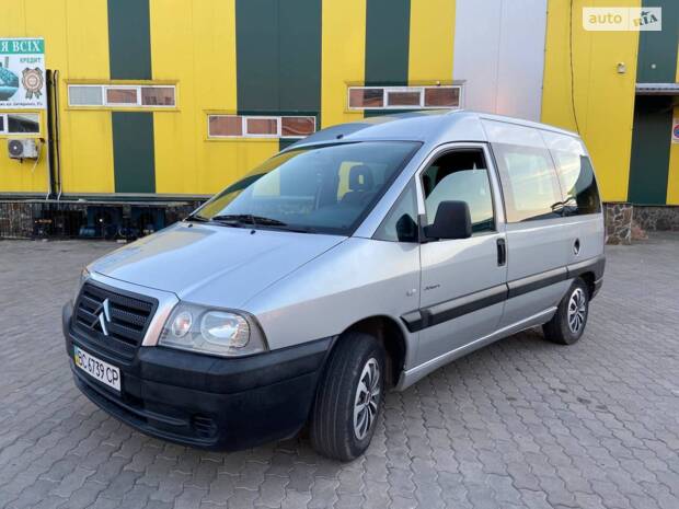 Citroen Jumpy 2005