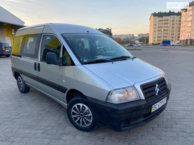 Citroen Jumpy 2005