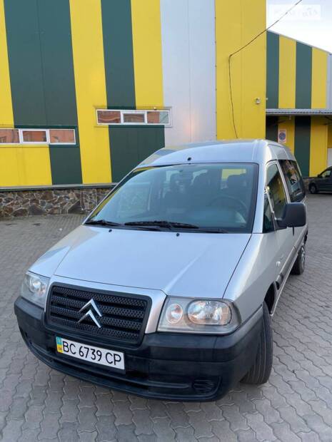 Citroen Jumpy 2005