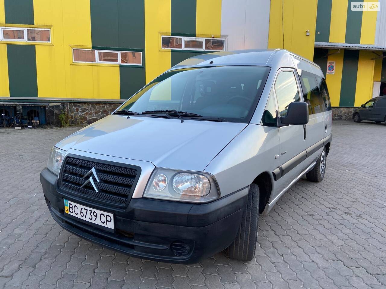 Citroen Jumpy 2005