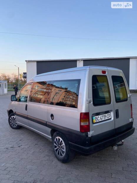 Citroen Jumpy 2005