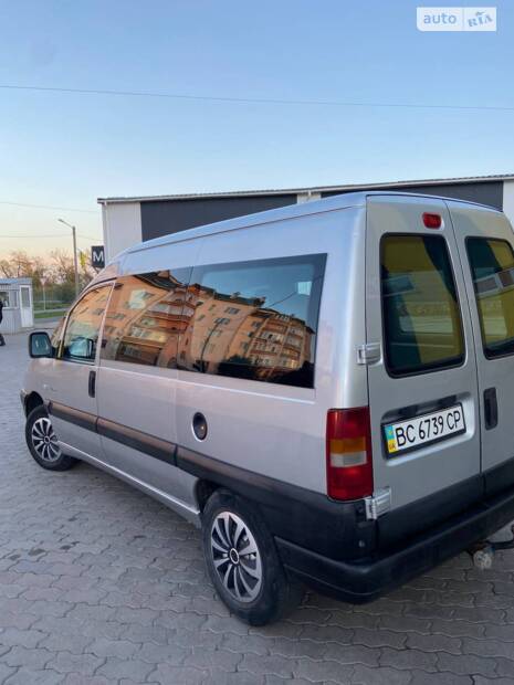 Citroen Jumpy 2005