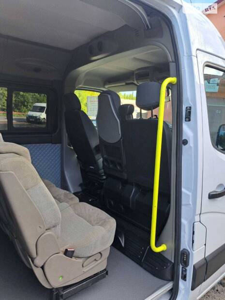Renault Master 2018