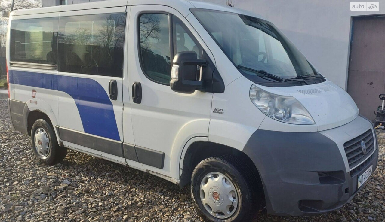 Fiat Ducato 2006