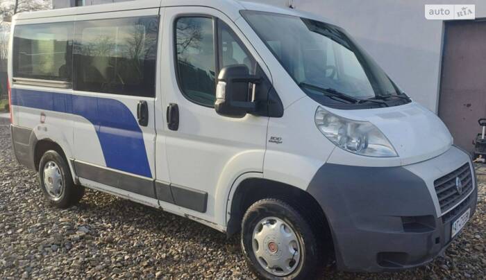 Fiat Ducato 2006