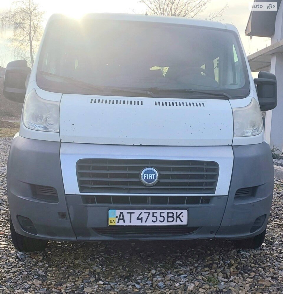 Fiat Ducato 2006