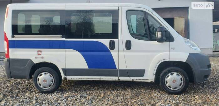 Fiat Ducato 2006