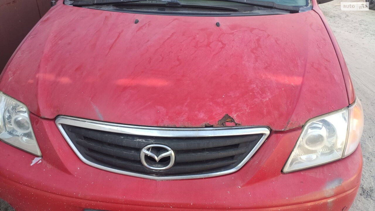 Mazda MPV 2000