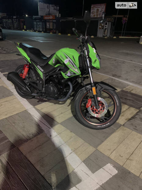 Spark SP 200R-27 2018