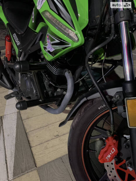 Spark SP 200R-27 2018
