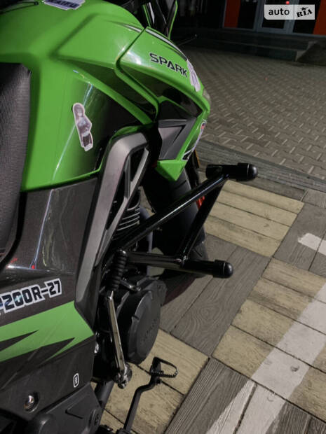 Spark SP 200R-27 2018