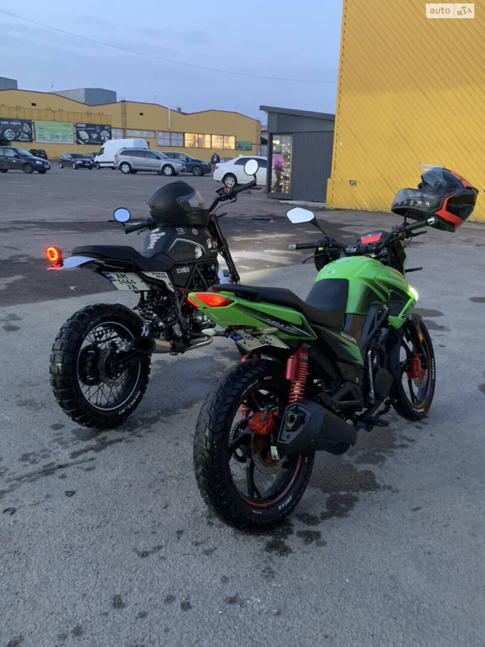 Spark SP 200R-27 2018
