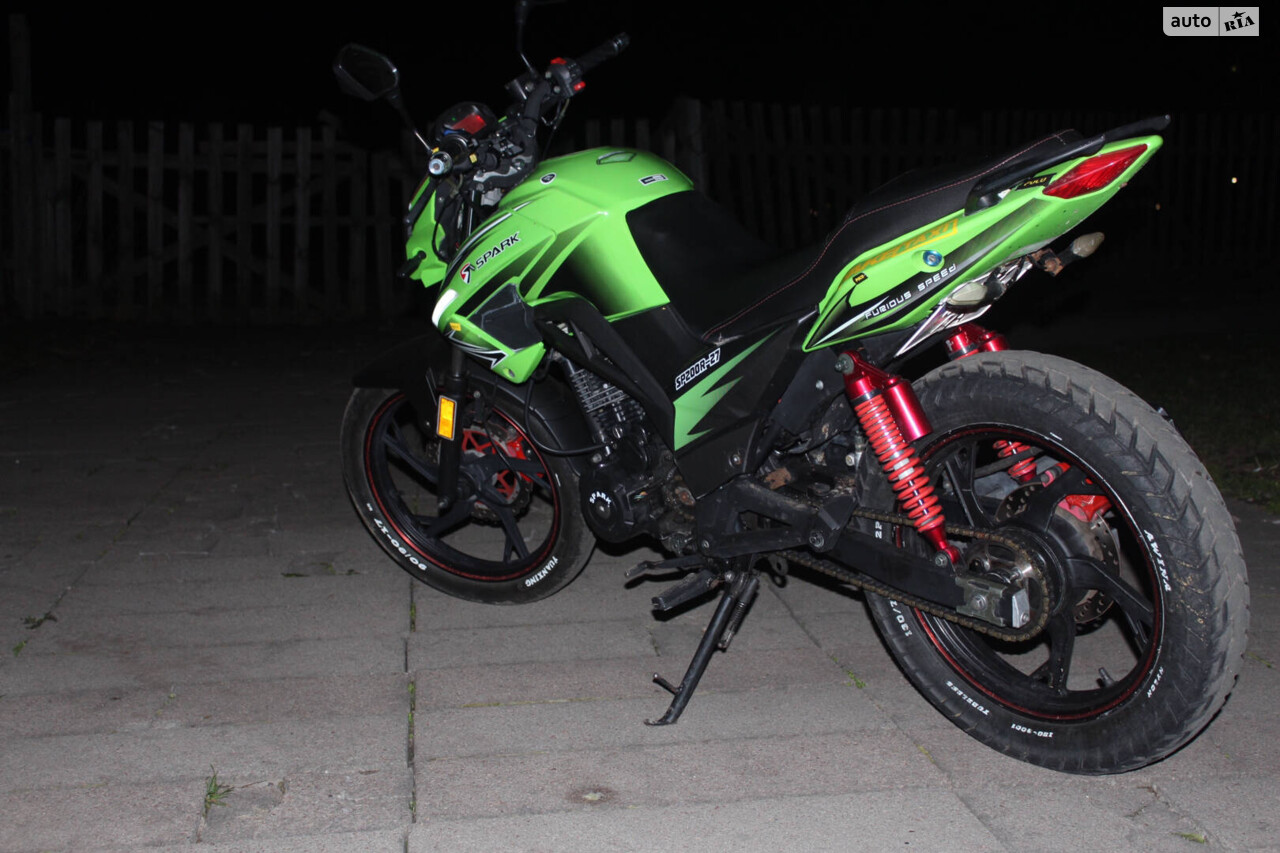 Spark SP 200R-27 2018