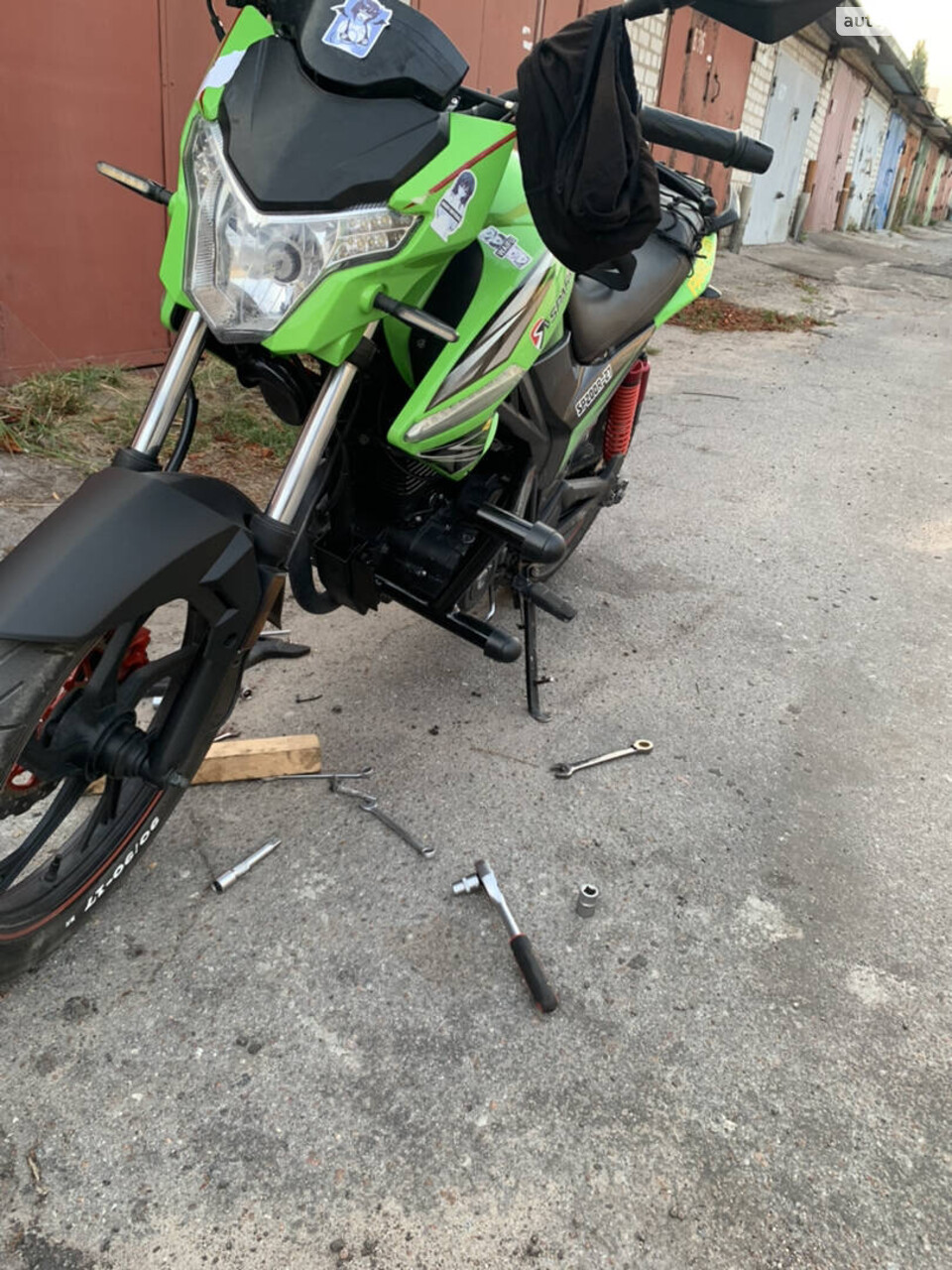 Spark SP 200R-27 2018