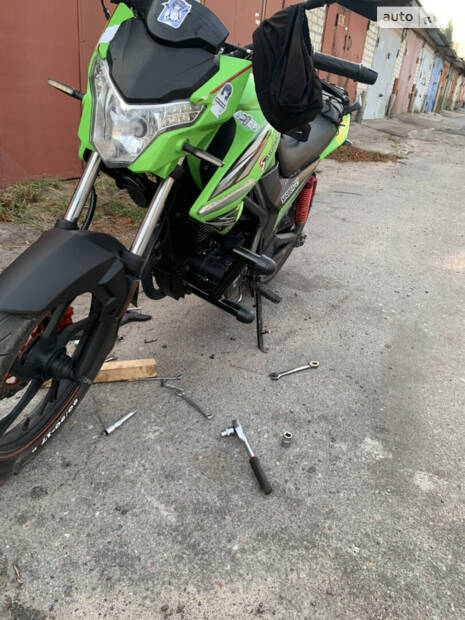 Spark SP 200R-27 2018