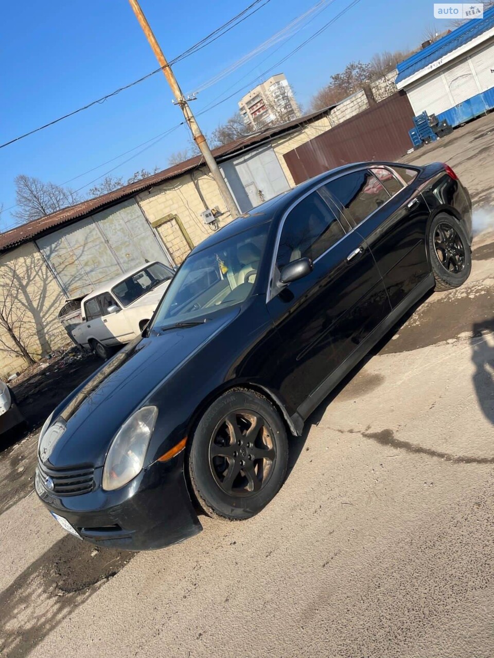 Infiniti G35 2004