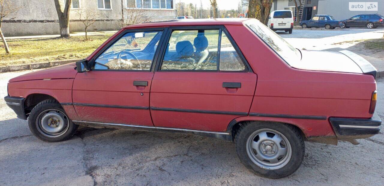 Renault 9 1986