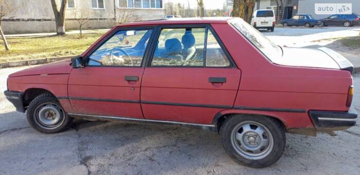 Renault 9 1986