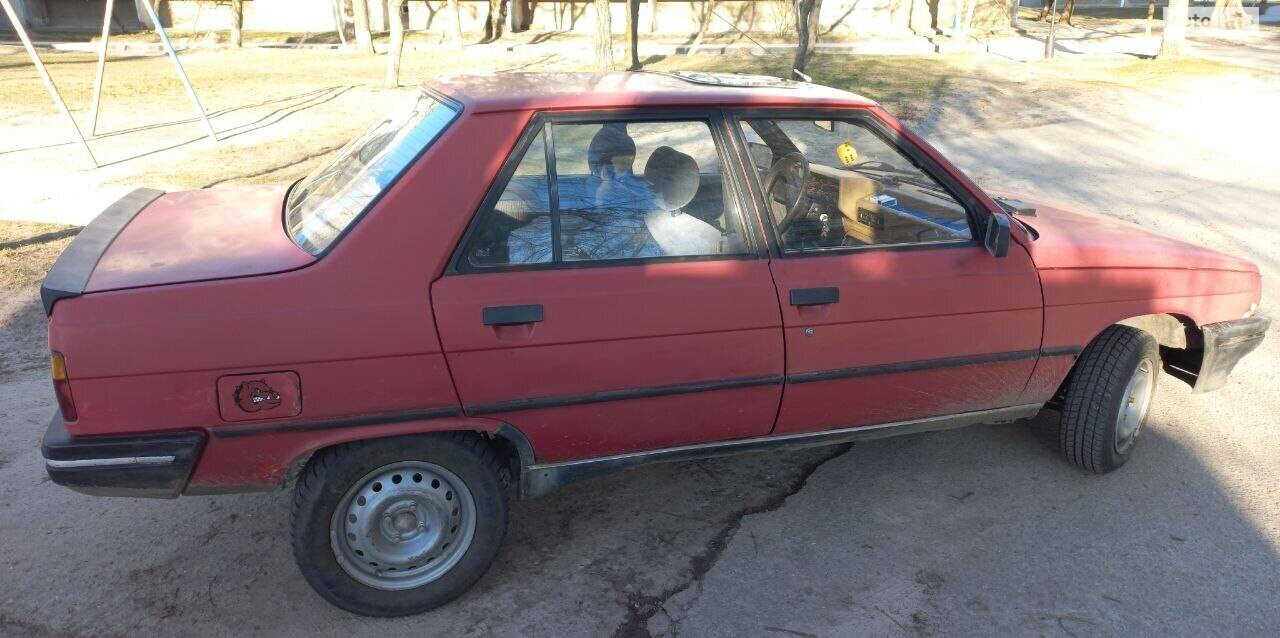 Renault 9 1986