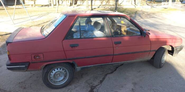 Renault 9 1986