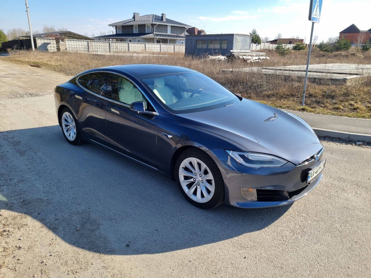 Tesla Model S 2017