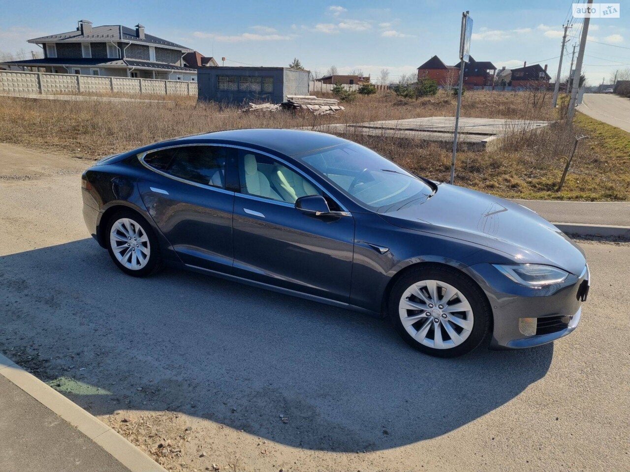 Tesla Model S 2017