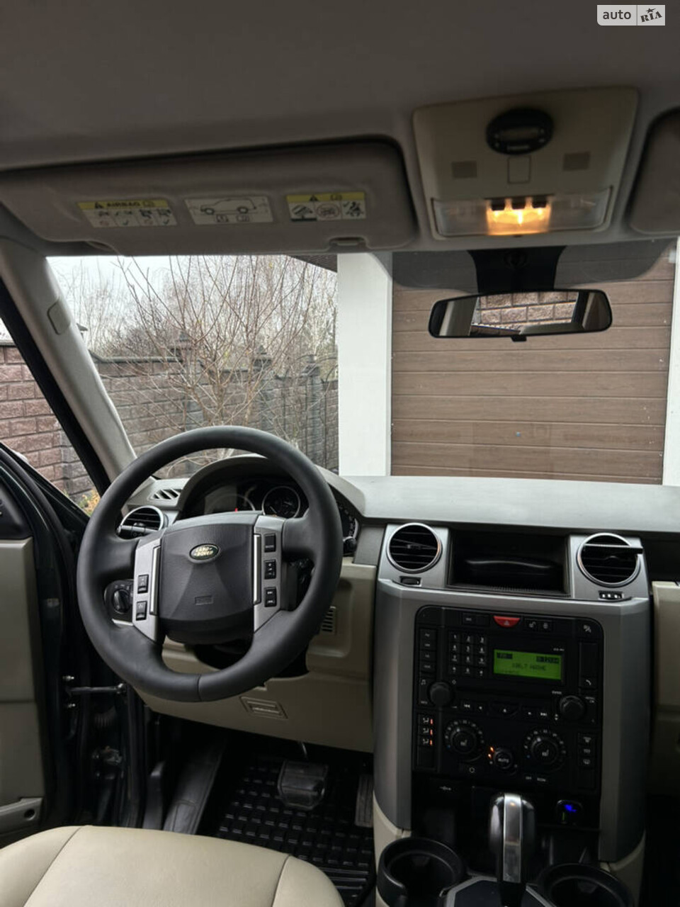 Land Rover Discovery 2009