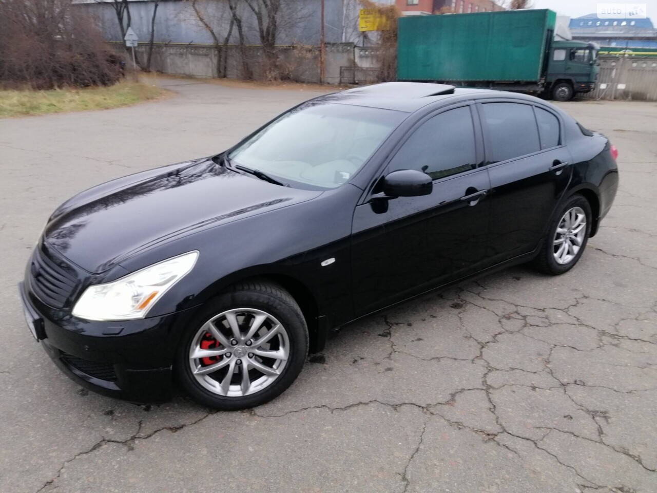 Infiniti G35 2008