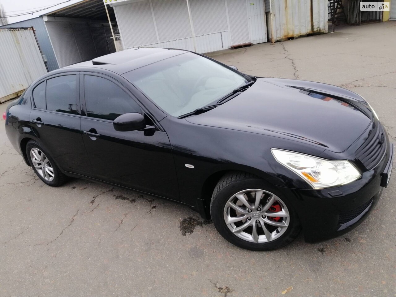 Infiniti G35 2008