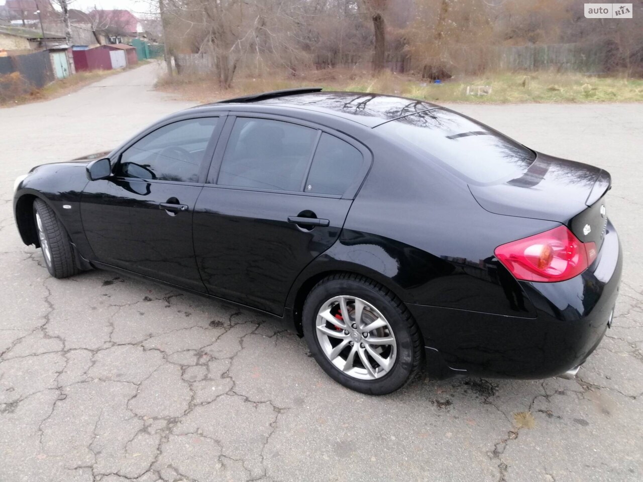 Infiniti G35 2008