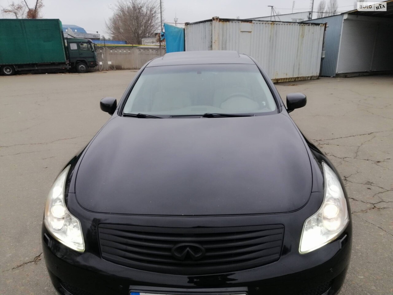 Infiniti G35 2008