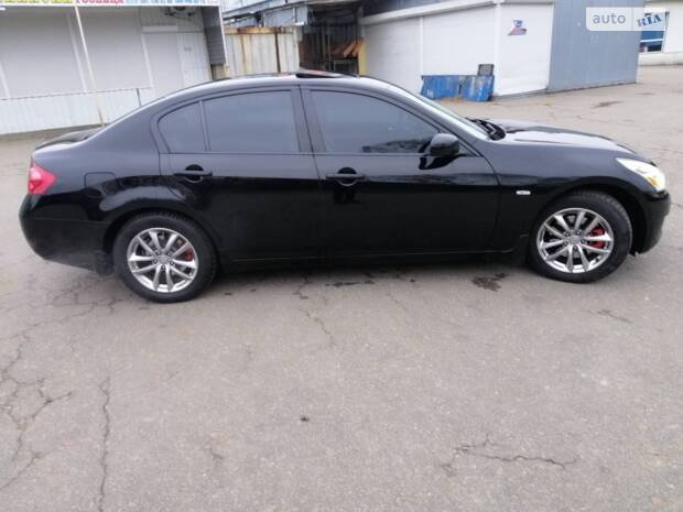 Infiniti G35 2008