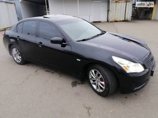 Infiniti G35 2008