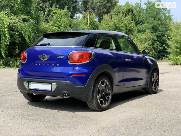 MINI Paceman 2013