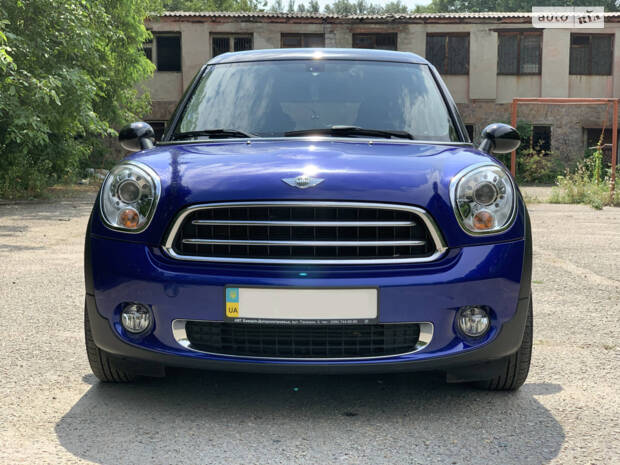 MINI Paceman 2013