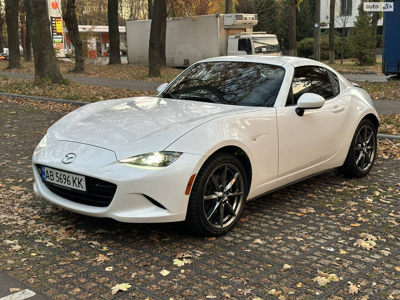 Mazda MX-5 2018