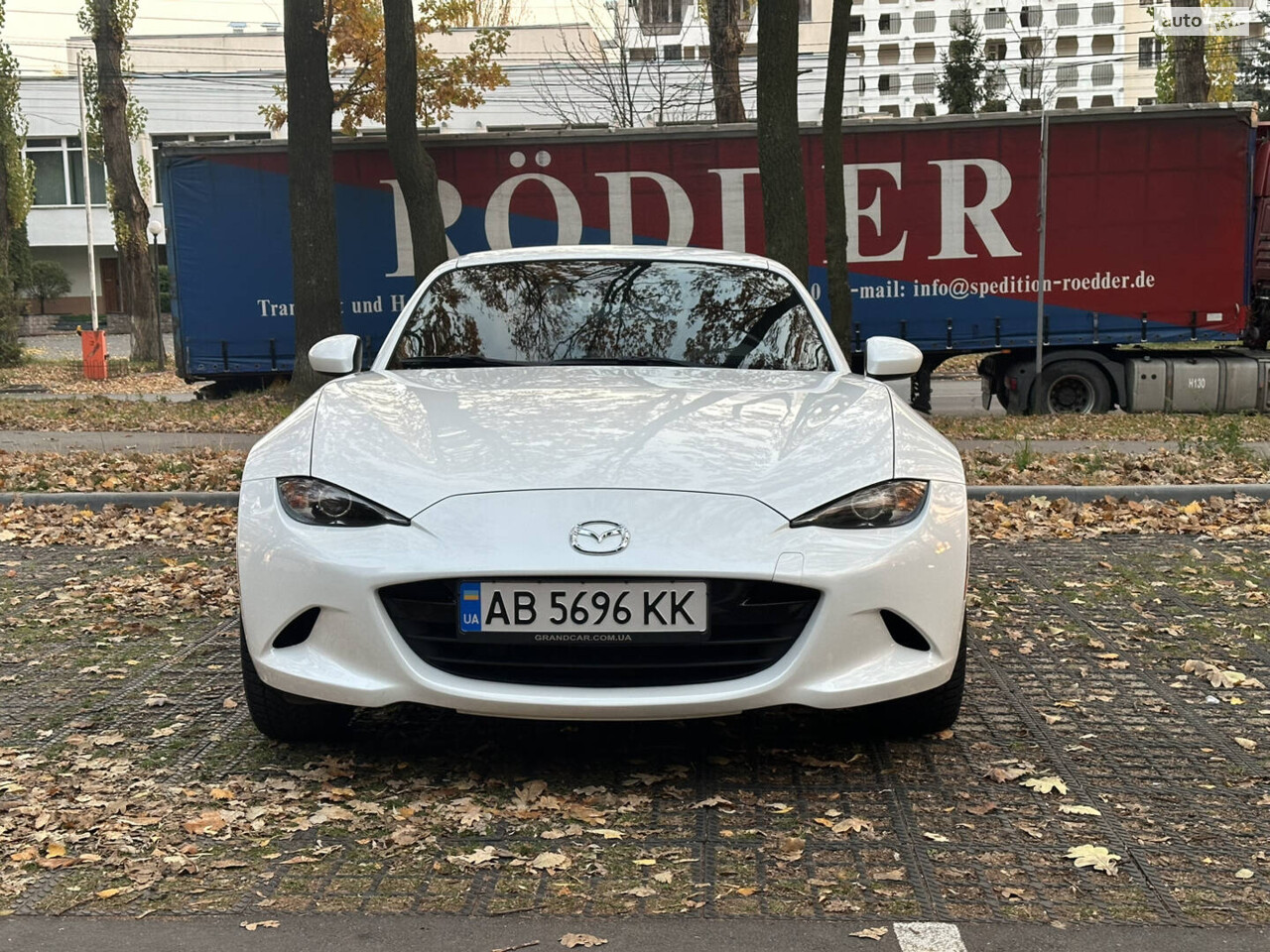 Mazda MX-5 2018