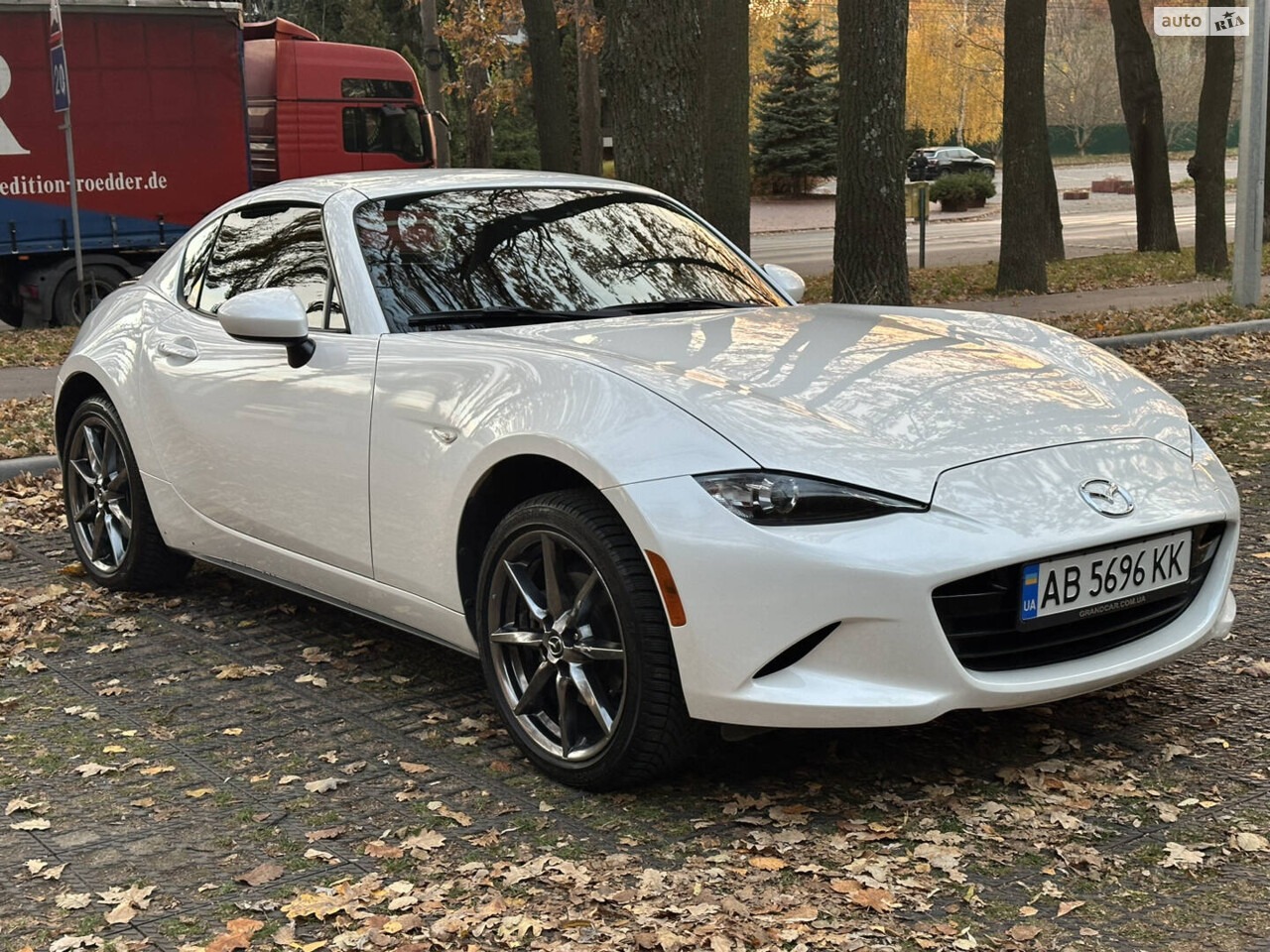 Mazda MX-5 2018