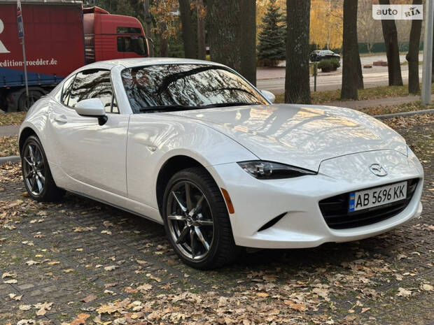 Mazda MX-5 2018