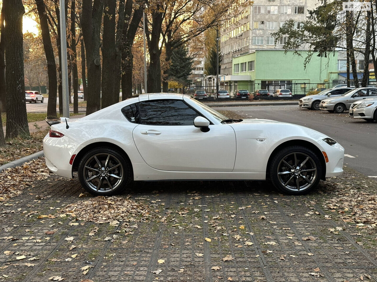 Mazda MX-5 2018