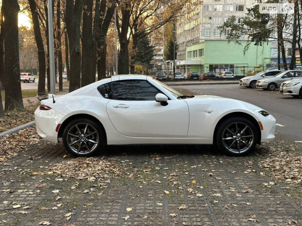 Mazda MX-5 2018