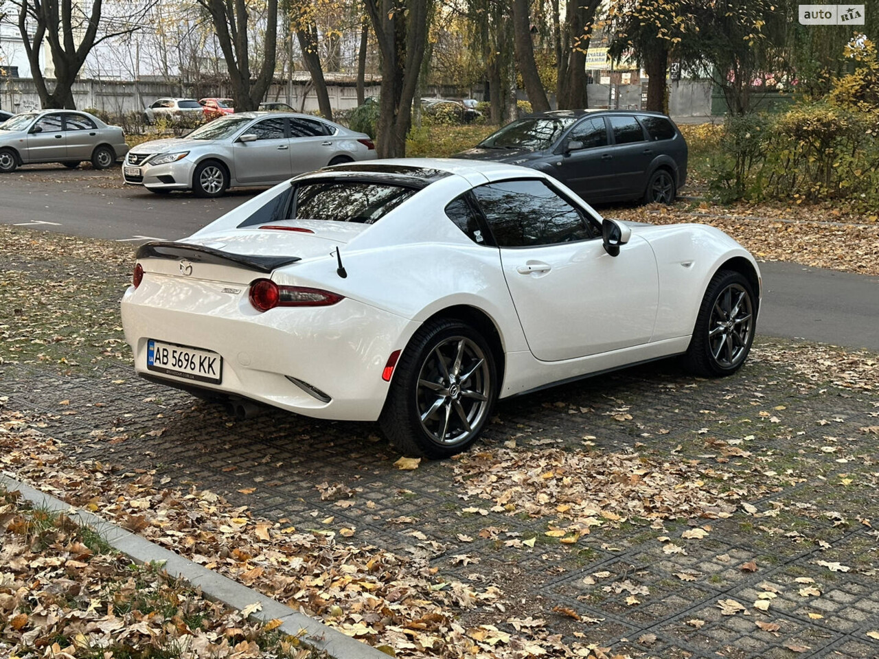 Mazda MX-5 2018