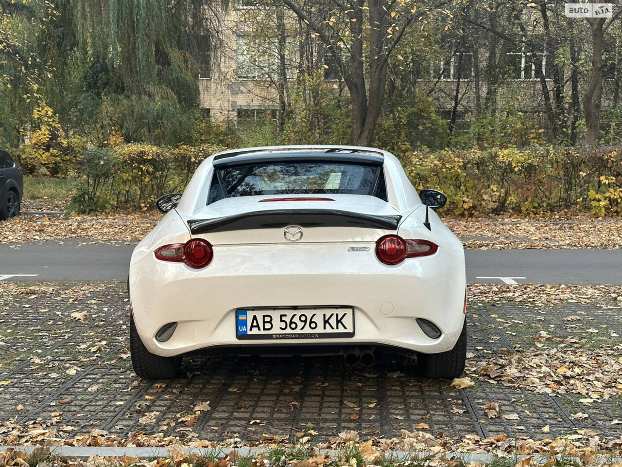 Mazda MX-5 2018