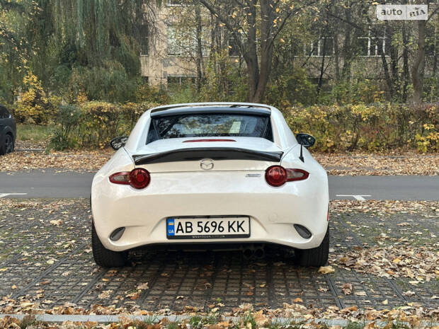Mazda MX-5 2018