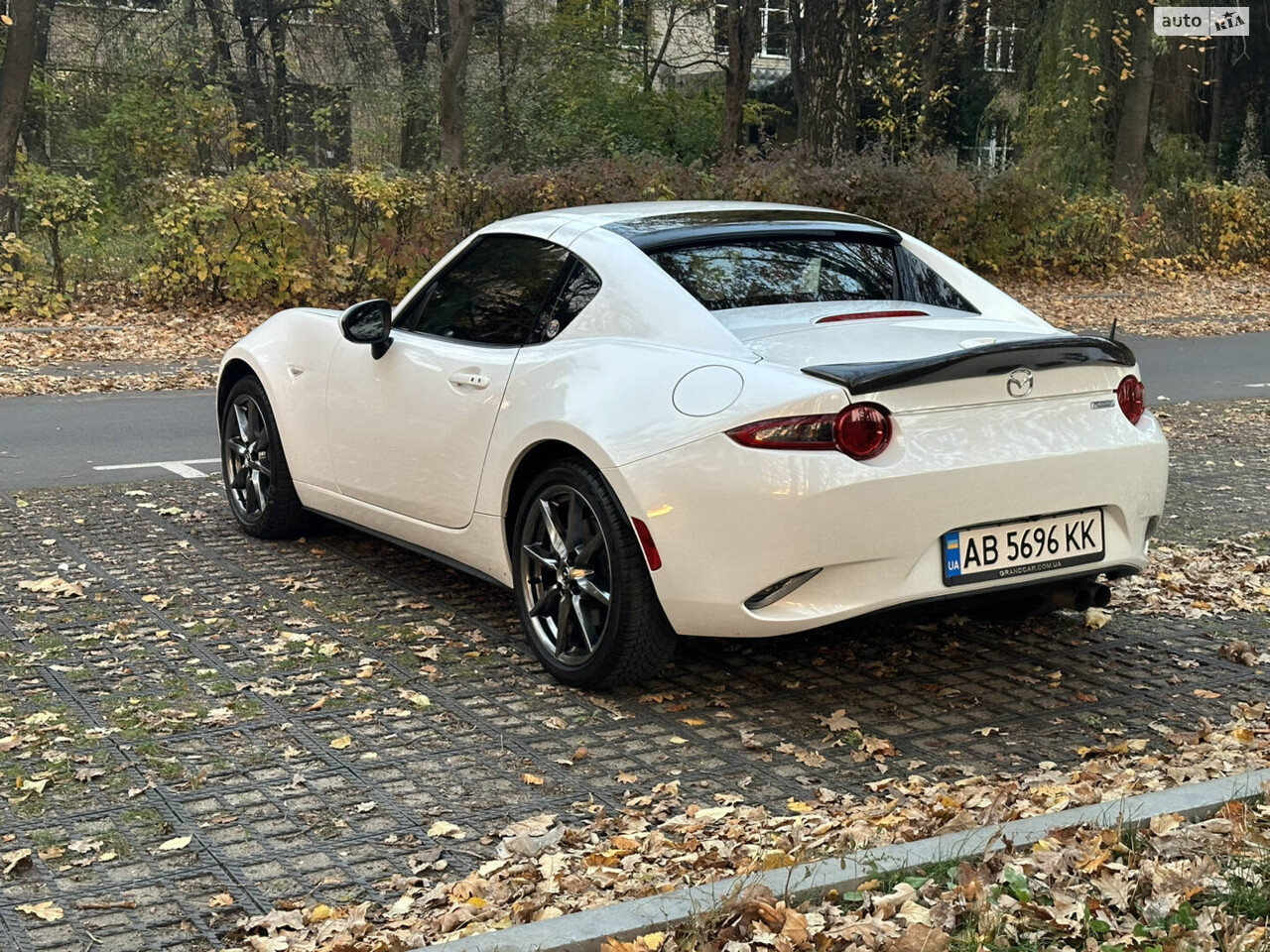 Mazda MX-5 2018