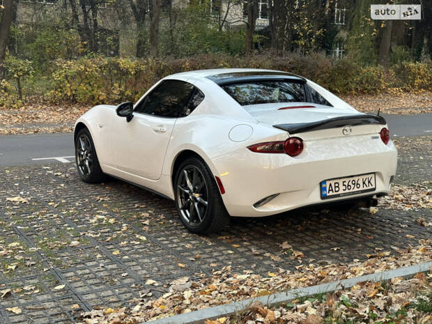 Mazda MX-5 2018