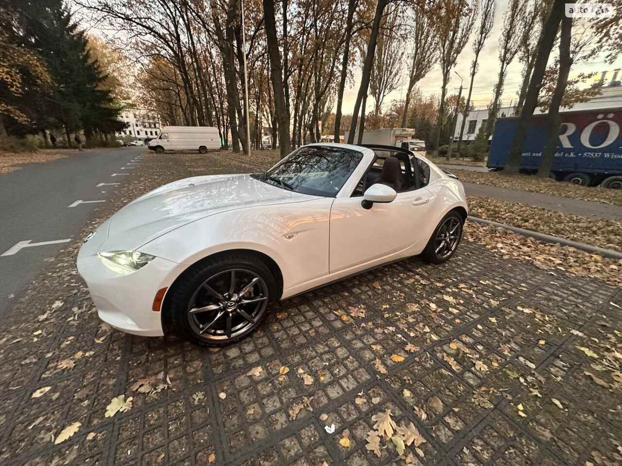Mazda MX-5 2018
