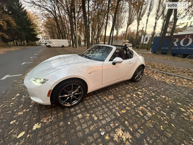 Mazda MX-5 2018