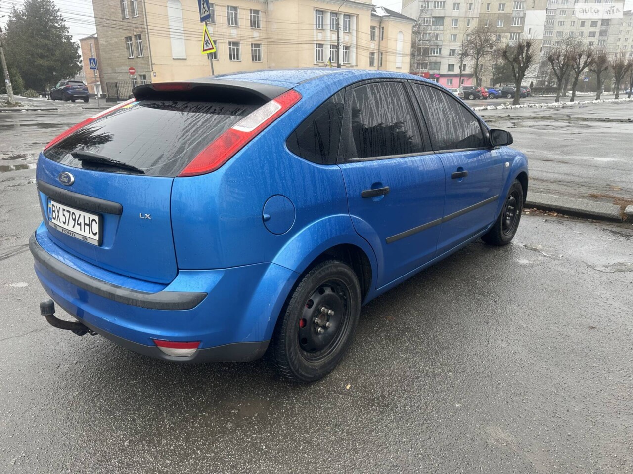 Ford Focus 2005